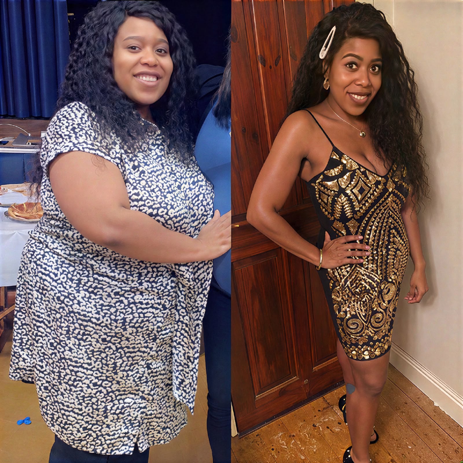 Alicia B. results