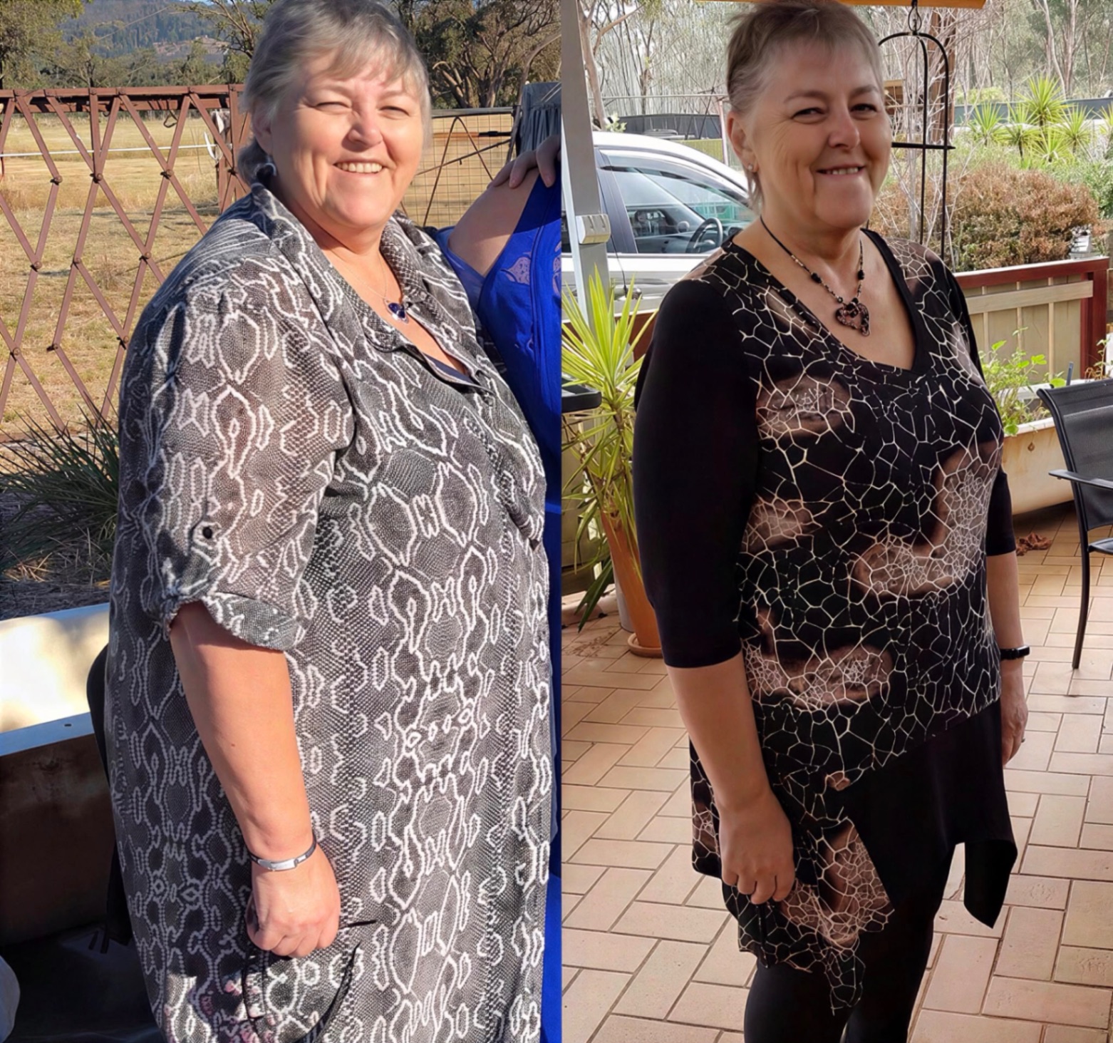 Sharon L. results